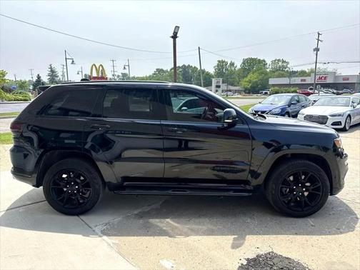 2018 Jeep Grand Cherokee High Altitude