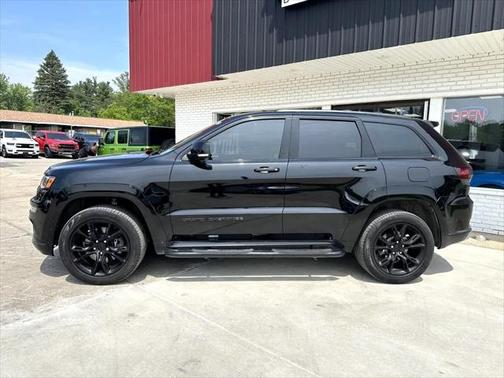 2018 Jeep Grand Cherokee High Altitude