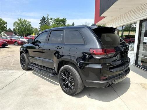 2018 Jeep Grand Cherokee High Altitude