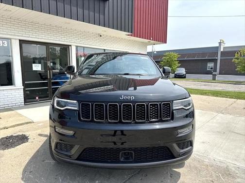 2018 Jeep Grand Cherokee High Altitude