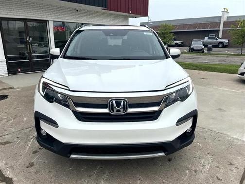 2020 Honda Pilot AWD Black Edition