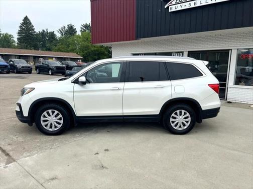 2020 Honda Pilot AWD Black Edition