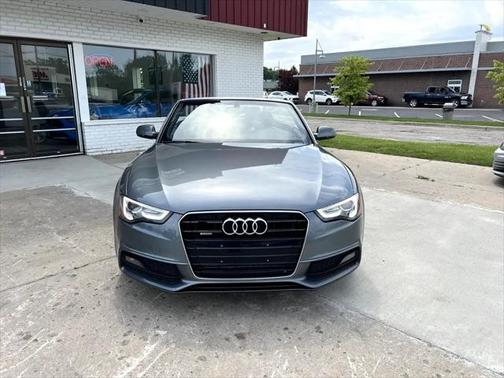 2016 Audi A5 2.0T Premium Plus