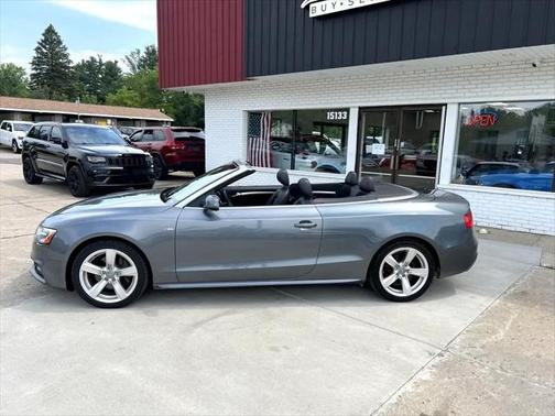 2016 Audi A5 2.0T Premium Plus