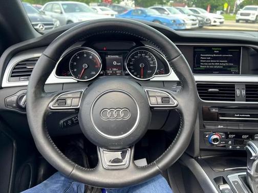 2016 Audi A5 2.0T Premium Plus