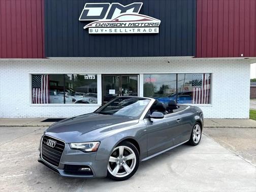 2016 Audi A5 2.0T Premium Plus