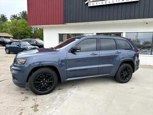 2021 Jeep Grand Cherokee Limited X