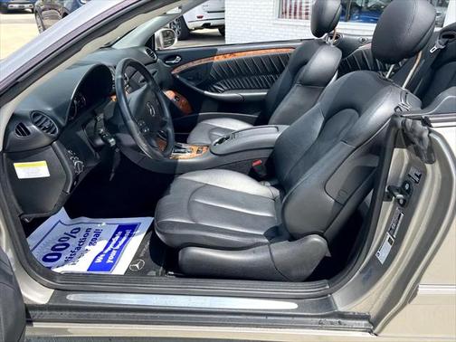 2007 Mercedes-Benz CLK-Class 350 Cabriolet