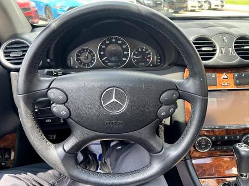2007 Mercedes-Benz CLK-Class 350 Cabriolet