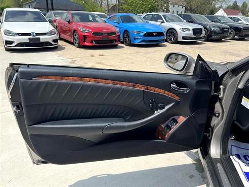 2007 Mercedes-Benz CLK-Class 350 Cabriolet