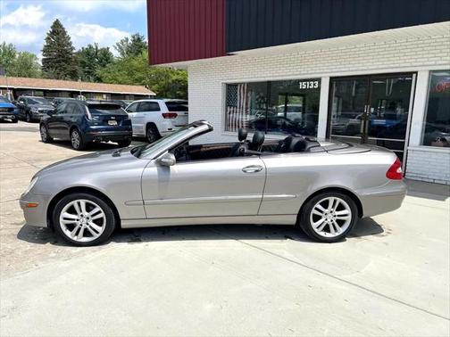 2007 Mercedes-Benz CLK-Class 350 Cabriolet