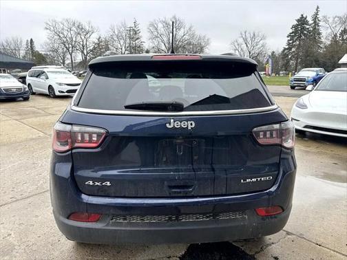 2019 Jeep Compass Limited