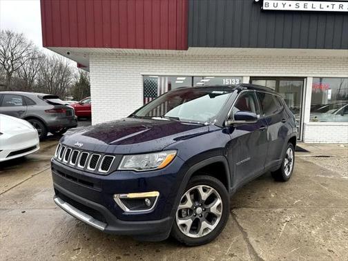 2019 Jeep Compass Limited