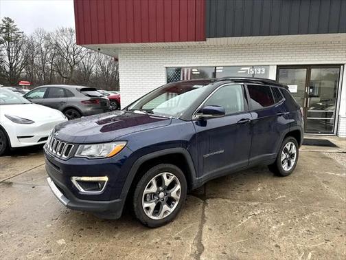 2019 Jeep Compass Limited