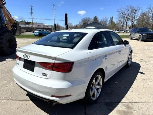 2016 Audi A3 2.0T Premium