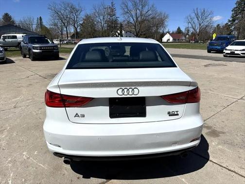 2016 Audi A3 2.0T Premium