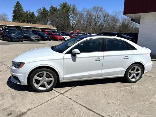 2016 Audi A3 2.0T Premium