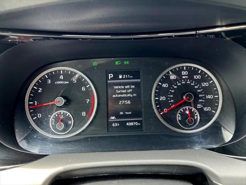 2021 Kia K5 GT-Line