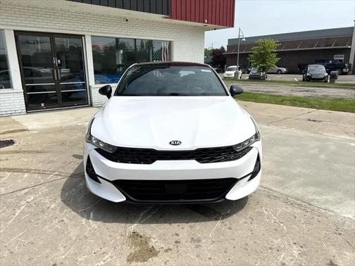 2021 Kia K5 GT-Line