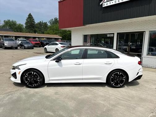 2021 Kia K5 GT-Line