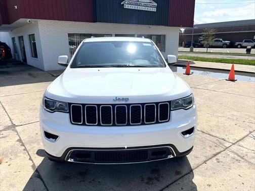 2020 Jeep Grand Cherokee North Edition 4X4