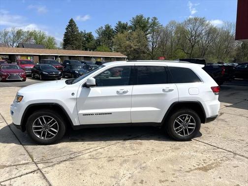 2020 Jeep Grand Cherokee North Edition 4X4