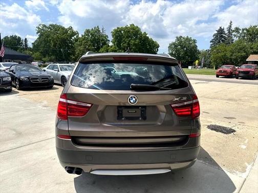 2011 BMW X3 xDrive28i