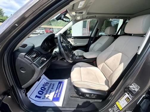 2011 BMW X3 xDrive28i