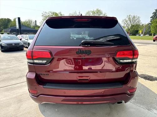 2019 Jeep Grand Cherokee Altitude