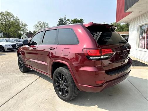 2019 Jeep Grand Cherokee Altitude