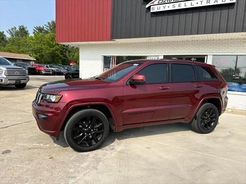 2019 Jeep Grand Cherokee Altitude