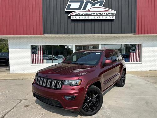 2019 Jeep Grand Cherokee Altitude