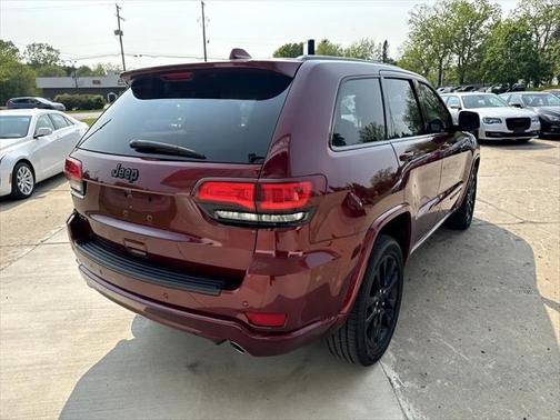 2019 Jeep Grand Cherokee Altitude