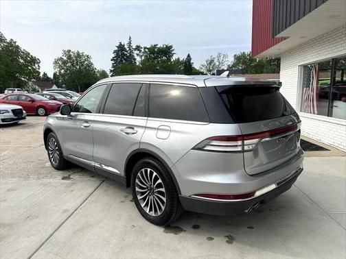 2020 Lincoln Aviator Reserve AWD