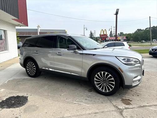 2020 Lincoln Aviator Reserve AWD
