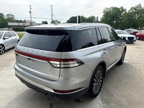 2020 Lincoln Aviator Reserve AWD