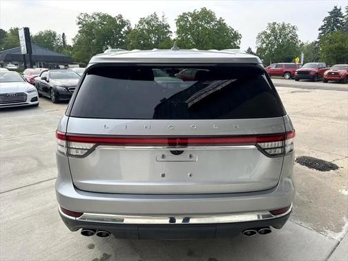 2020 Lincoln Aviator Reserve AWD