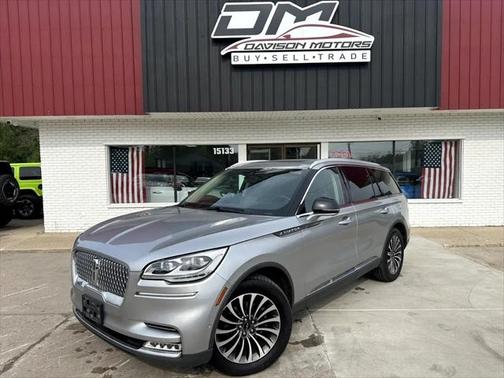 2020 Lincoln Aviator Reserve AWD