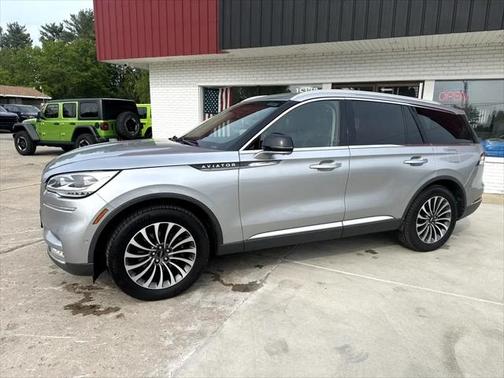 2020 Lincoln Aviator Reserve AWD