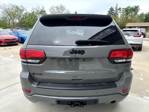 2021 Jeep Grand Cherokee Altitude
