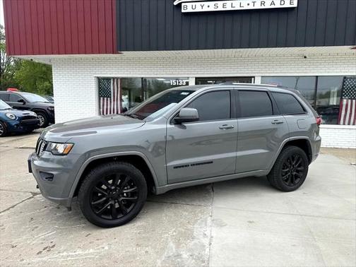 2021 Jeep Grand Cherokee Altitude