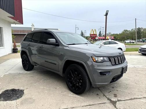 2021 Jeep Grand Cherokee Altitude