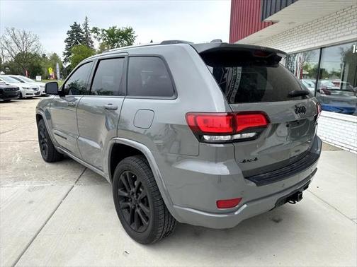 2021 Jeep Grand Cherokee Altitude