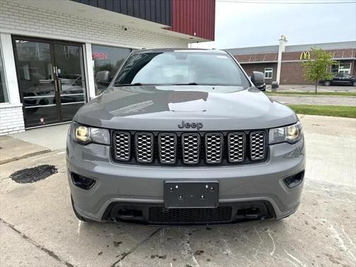 2021 Jeep Grand Cherokee Altitude