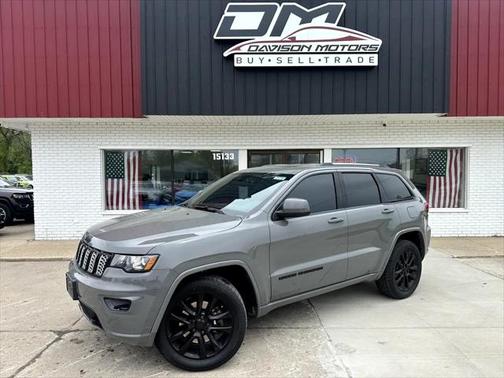 2021 Jeep Grand Cherokee Altitude