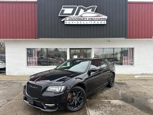 2022 Chrysler 300 Touring