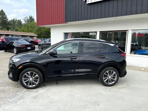 2020 Buick Encore GX Essence