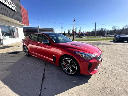 2018 Kia Stinger GT2