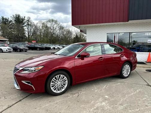 2016 Lexus ES 350 Base