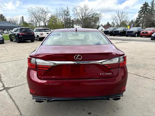 2016 Lexus ES 350 Base